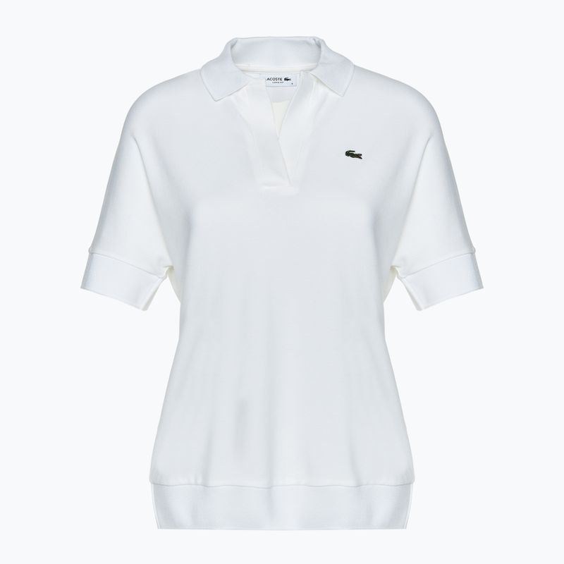 Lacoste Damen Poloshirt PF0504 weiß