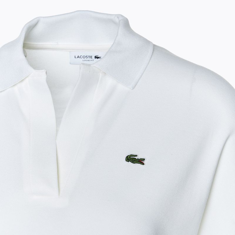 Lacoste Damen Poloshirt PF0504 weiß 3