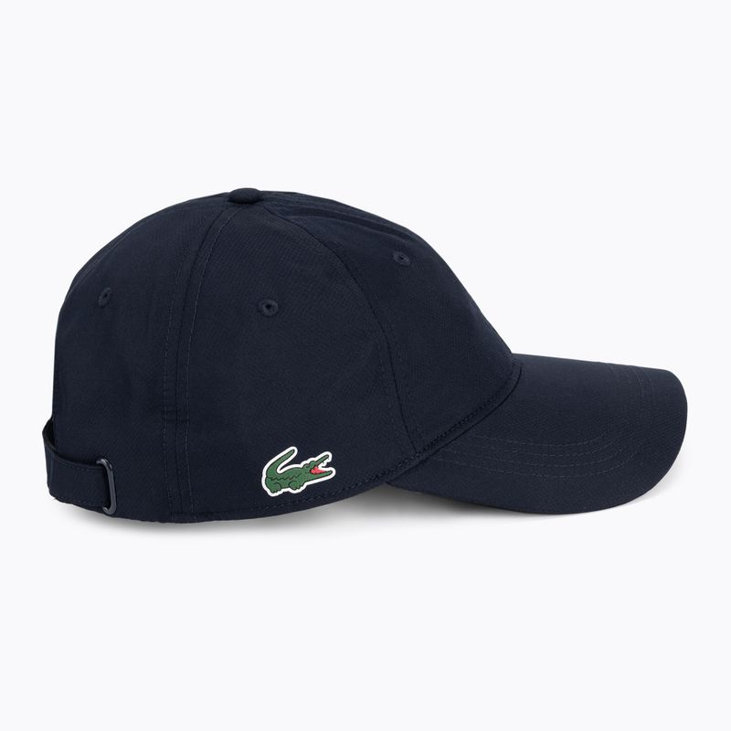 Lacoste Baseballkappe navy blau RK2662 2