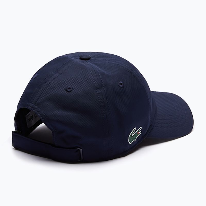Lacoste Baseballkappe navy blau RK2662 6
