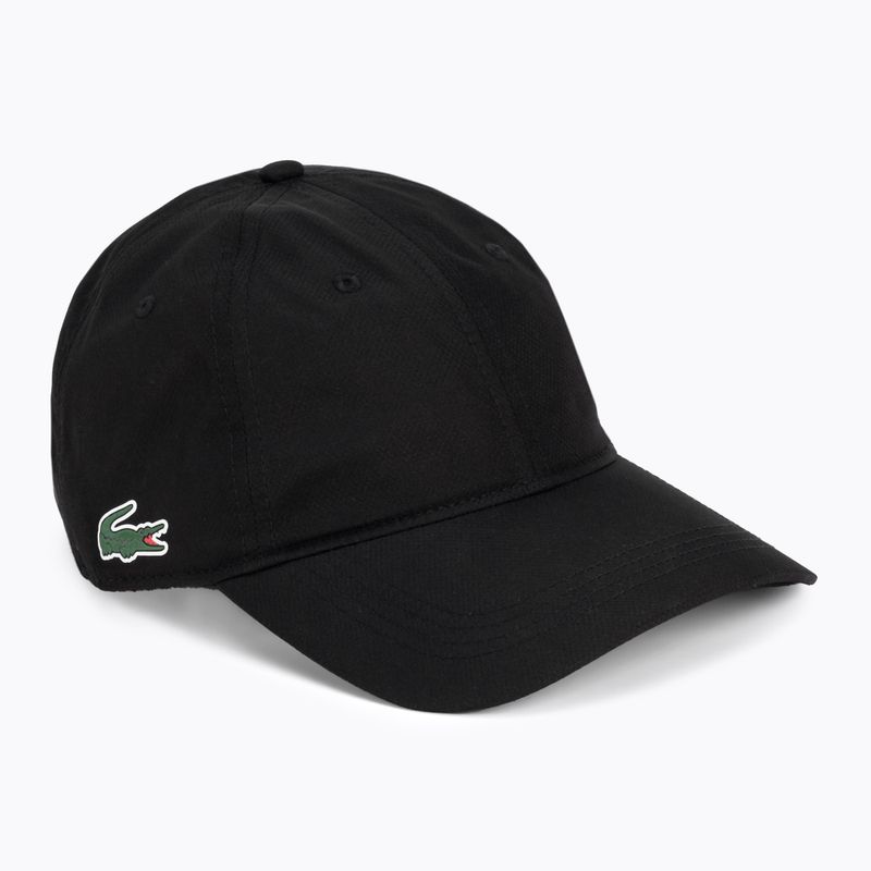 Lacoste Baseballkappe schwarz RK2662