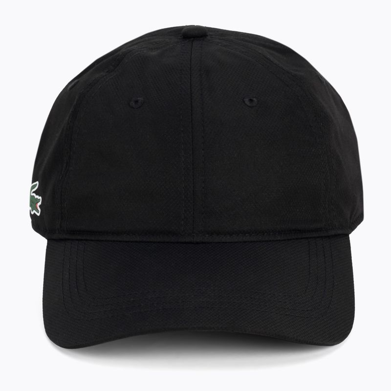 Lacoste Baseballkappe schwarz RK2662 4