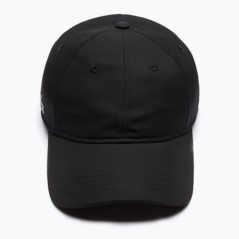Lacoste Baseballkappe schwarz RK2662 7