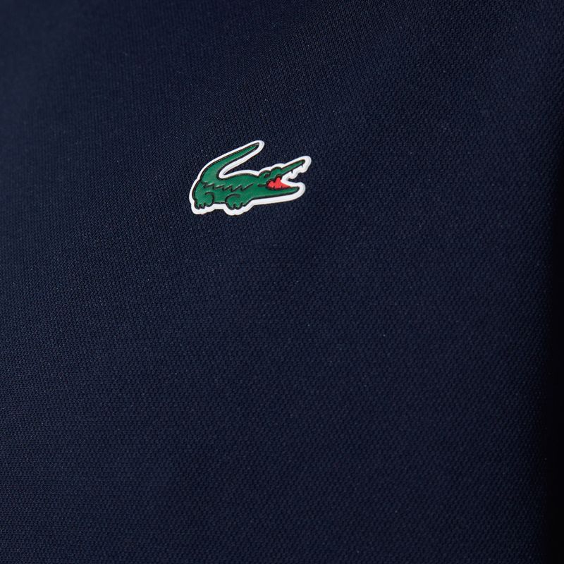 Lacoste Herren Tennishemd blau TH3401 3