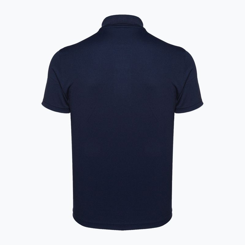 Lacoste Herren Tennis Poloshirt schwarz DH2094 2
