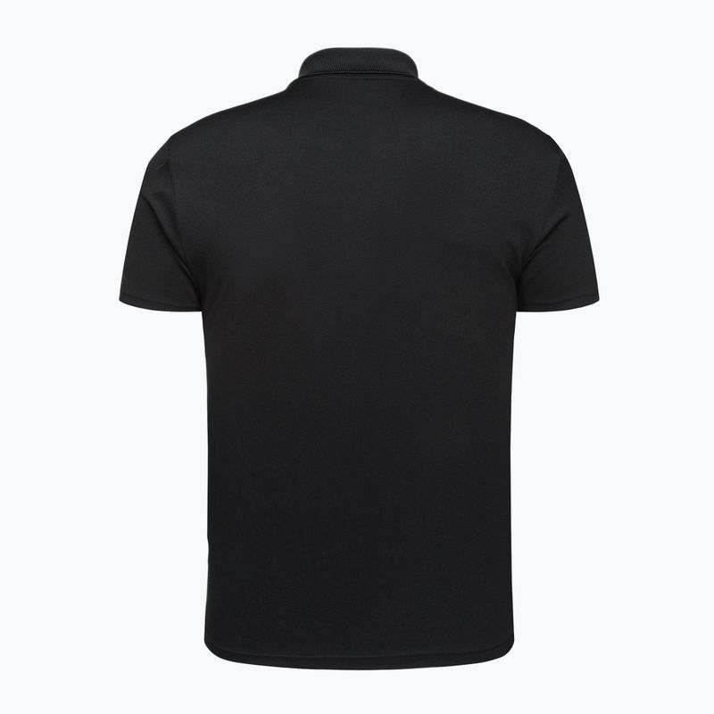 Lacoste Herren Tennis Poloshirt schwarz DH2094 2