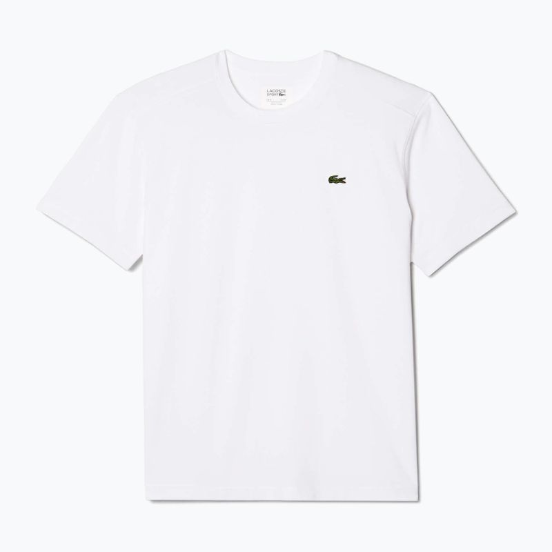 Lacoste Herren Tennishemd weiß TH7618