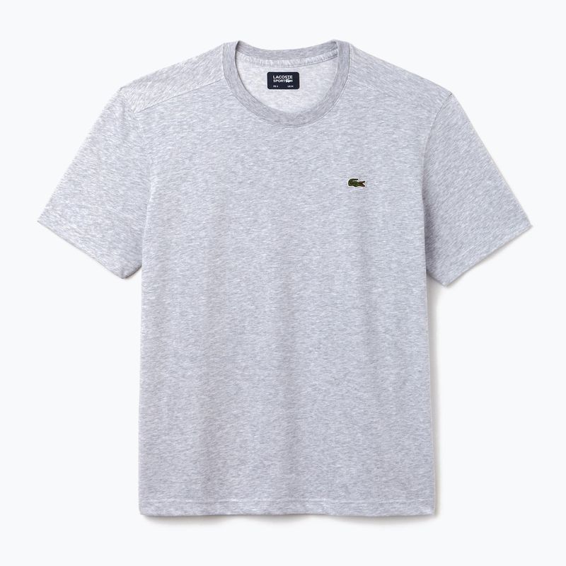 Lacoste Herren Tennishemd grau TH7618