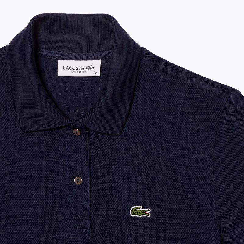 Polohemd Damen Lacoste Polo PF7839 navy blue 5