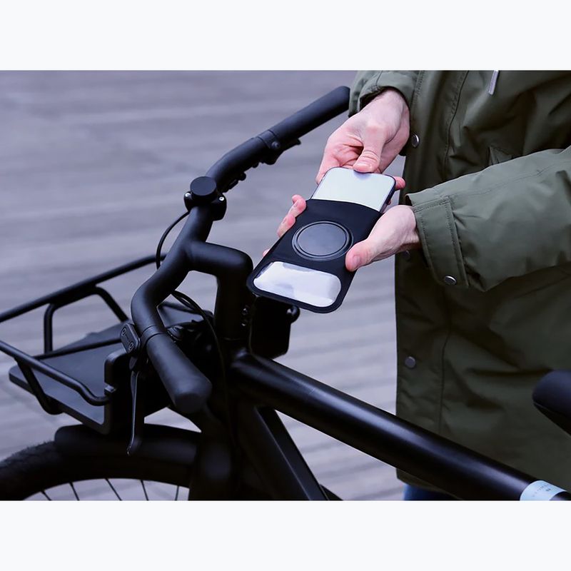Fahrradhalterung mit Handyhülle Shapeheart Pro 5
