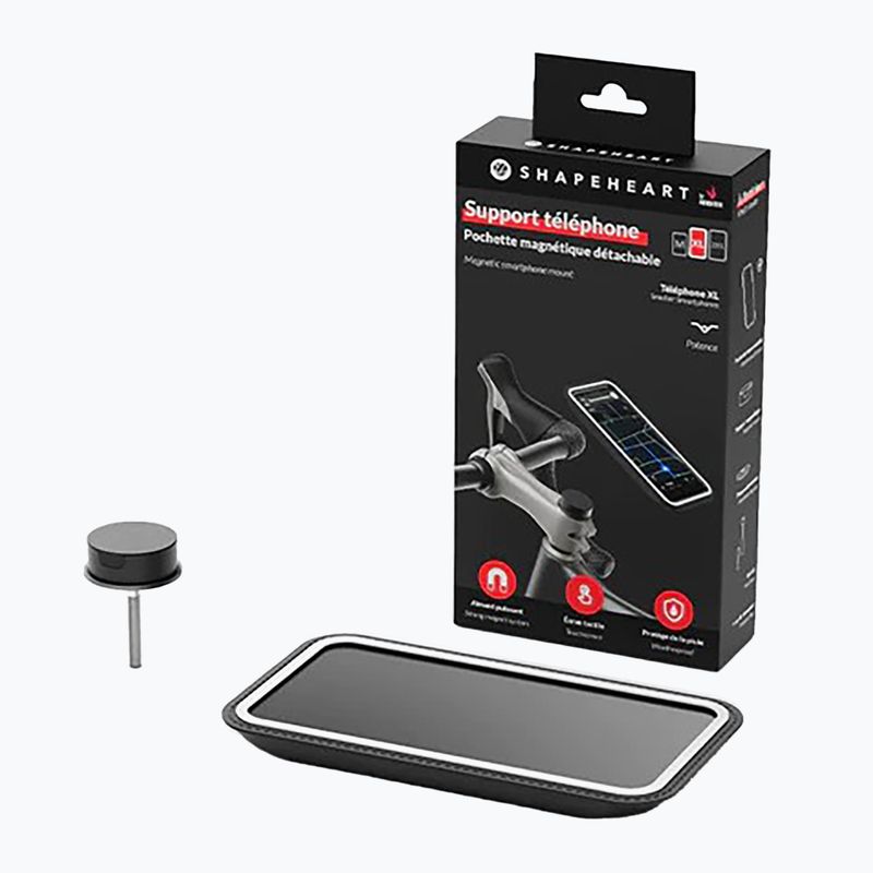 Fahrradhalterung mit Handyhülle Shapeheart Stem