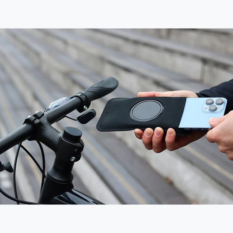 Fahrradhalterung mit Handyhülle Shapeheart Stem 6