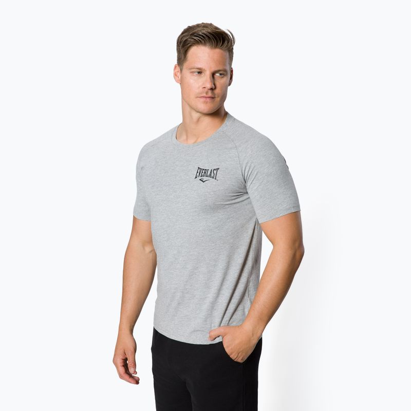 EVERLAST Shawnee grau Herren-T-Shirt 807600-60