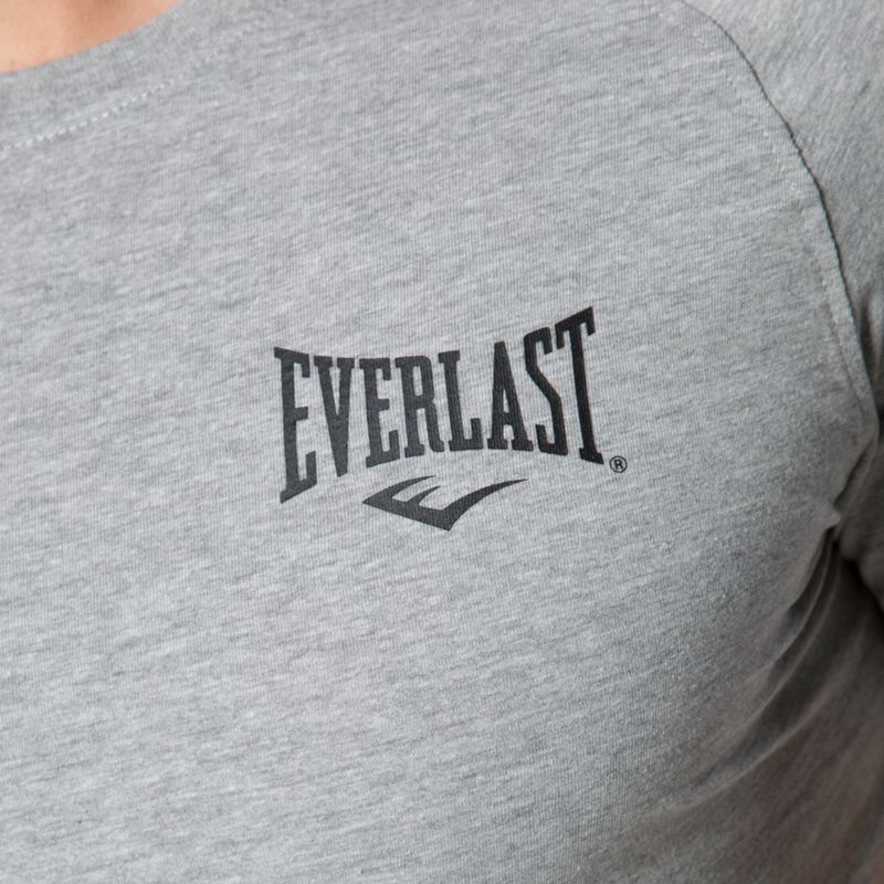 EVERLAST Shawnee grau Herren-T-Shirt 807600-60 4