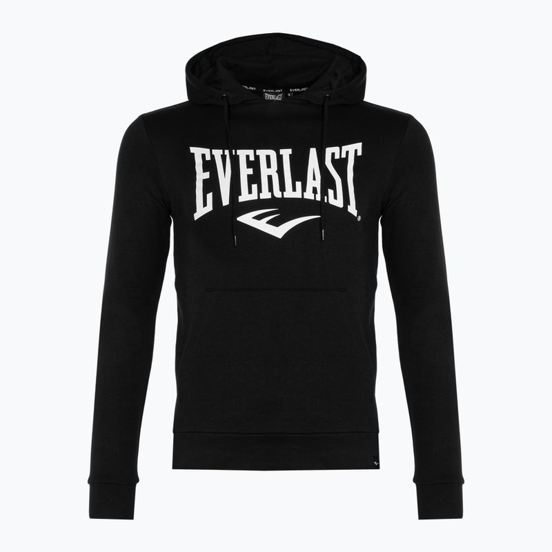 Herren Hoodie Sweatshirt Everlast Taylor black