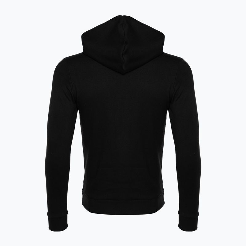 Herren Hoodie Sweatshirt Everlast Taylor black 2