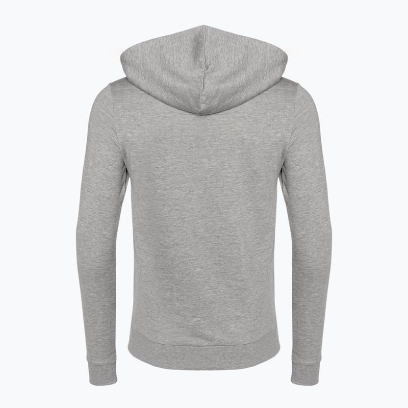 Herren Hoodie Sweatshirt Everlast Taylor heather grey 2
