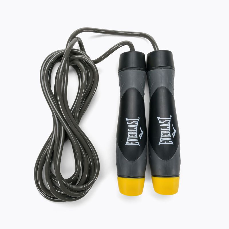 EVERLAST Springseil mit Gewicht schwarz EV3640