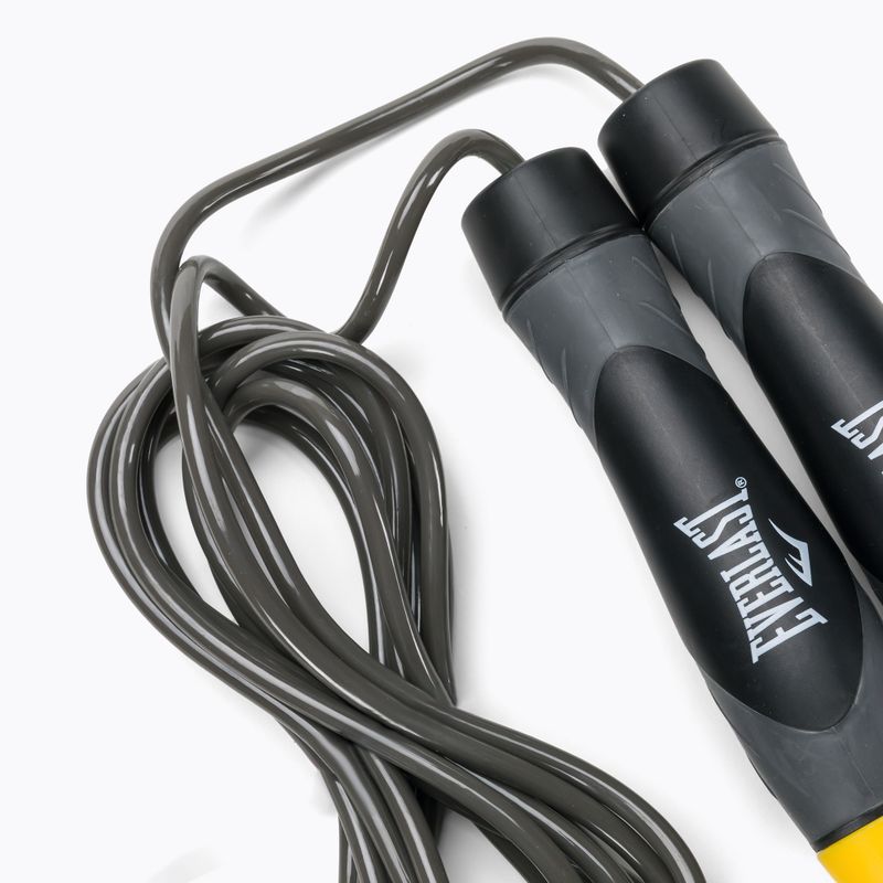 EVERLAST Springseil mit Gewicht schwarz EV3640 2