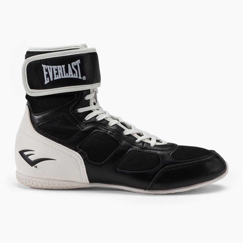 EVERLAST Ring Bling Männer Boxen Schuhe schwarz EV8660 2