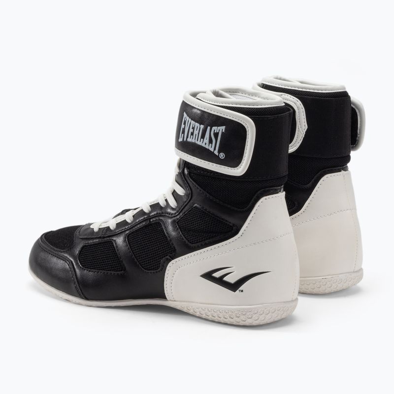 EVERLAST Ring Bling Männer Boxen Schuhe schwarz EV8660 3