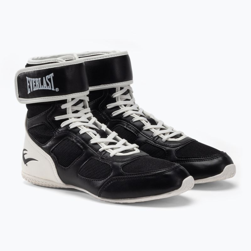EVERLAST Ring Bling Männer Boxen Schuhe schwarz EV8660 5