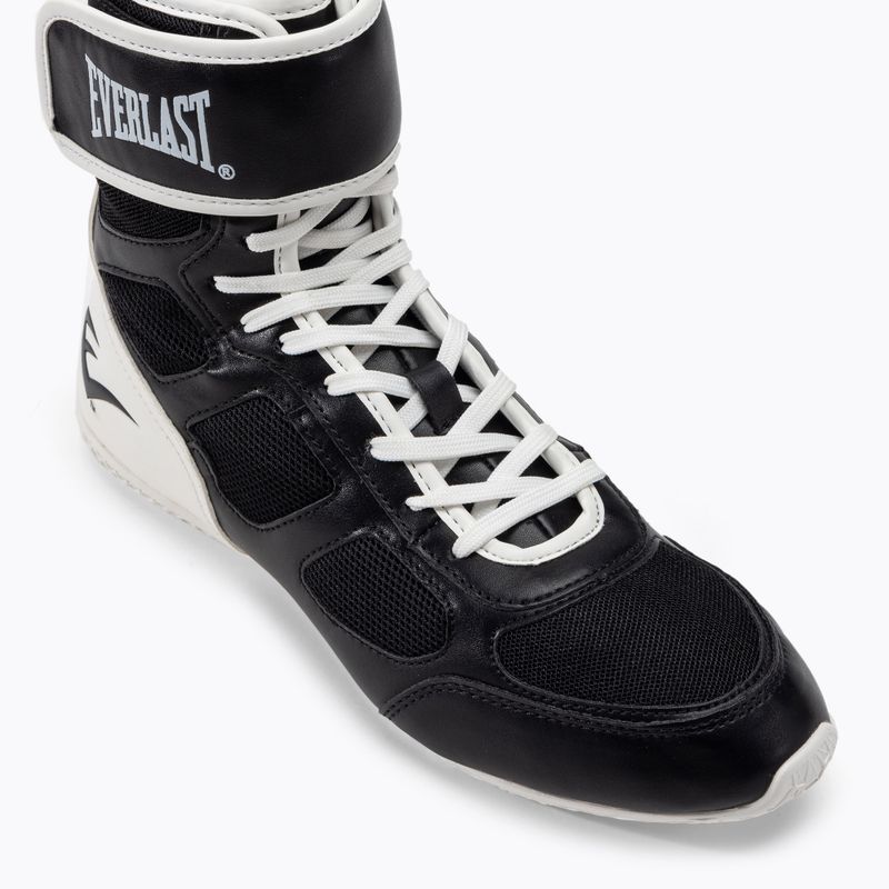 EVERLAST Ring Bling Männer Boxen Schuhe schwarz EV8660 6