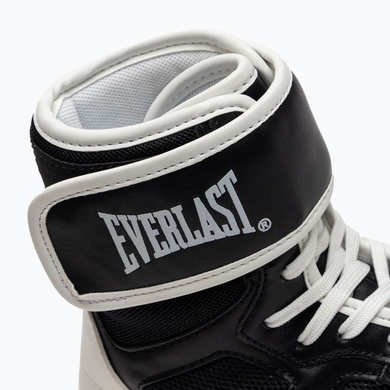 EVERLAST Ring Bling Männer Boxen Schuhe schwarz EV8660 7