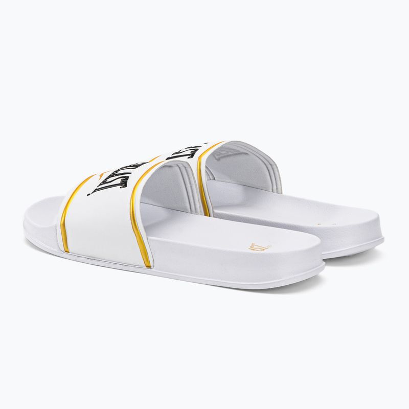 Herren Everlast Evl Side Pantoletten weiß 872740-62-3 3