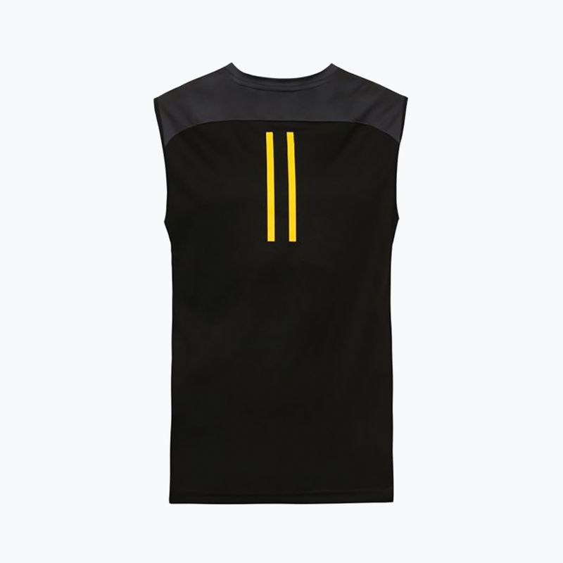 Herren Trainings-Tanktop EVERLAST Orion Top schwarz 87386-6-8 2