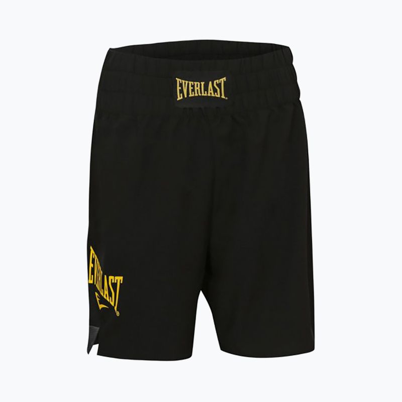 MMA Shorts EVERLAST Copen schwarz 87392-6-8