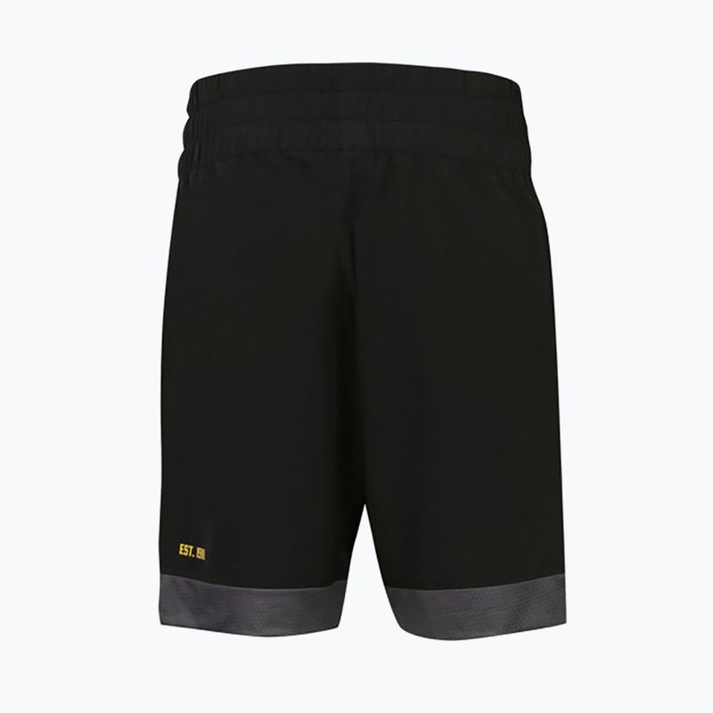 MMA Shorts EVERLAST Copen schwarz 87392-6-8 2