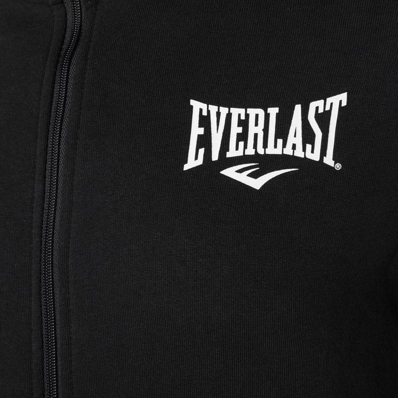 Herren EVERLAST Sulphur Sweatshirt schwarz 879460-60 3