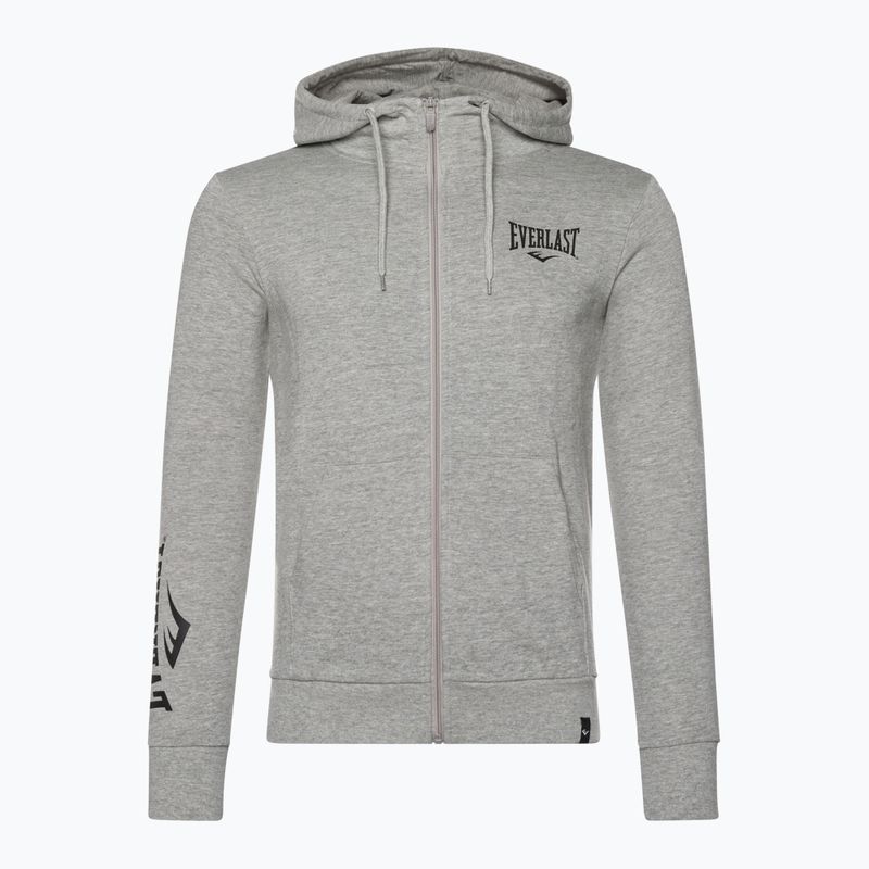 Herren EVERLAST Sulphur grau Sweatshirt 879461-60