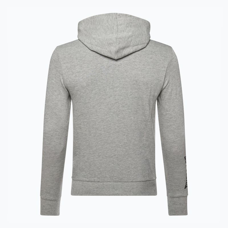 Herren EVERLAST Sulphur grau Sweatshirt 879461-60 2