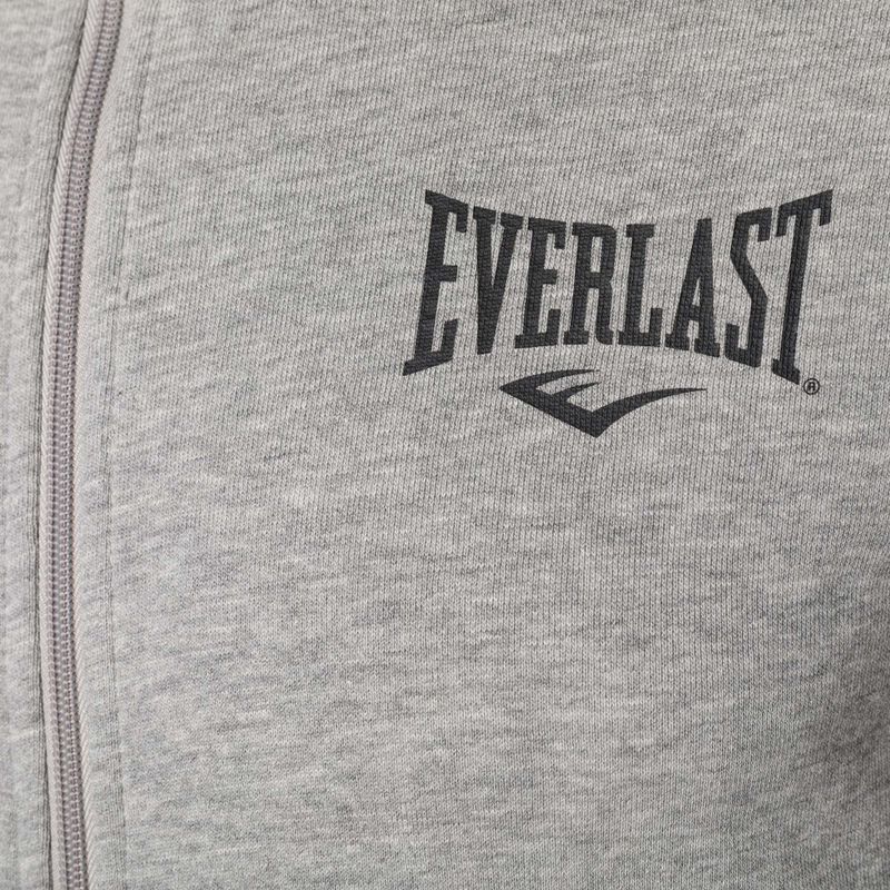 Herren EVERLAST Sulphur grau Sweatshirt 879461-60 3