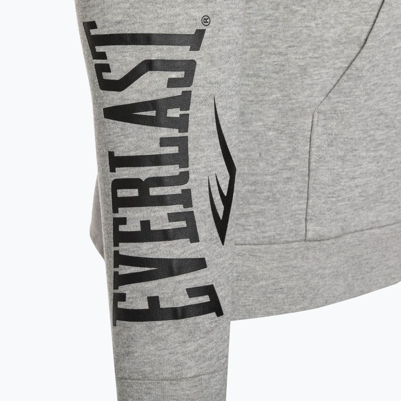 Herren EVERLAST Sulphur grau Sweatshirt 879461-60 4