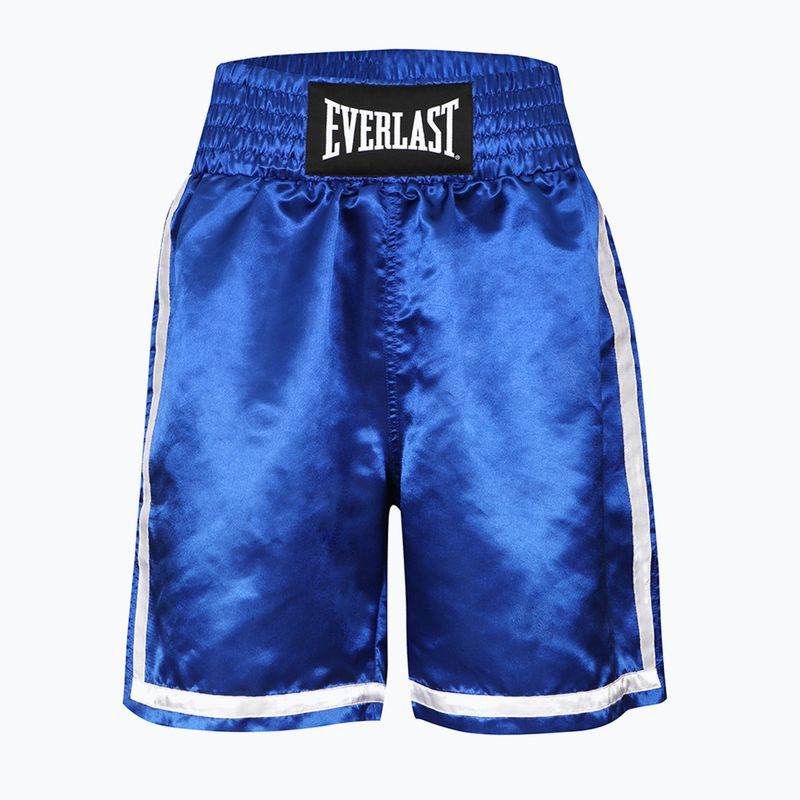 Herren EVERLAST Comp Boxe Shorts blau EV1090