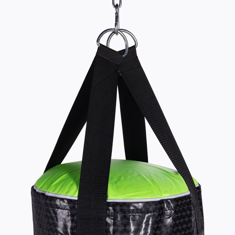 Trainingssack Everlast Everstrike black/green 2