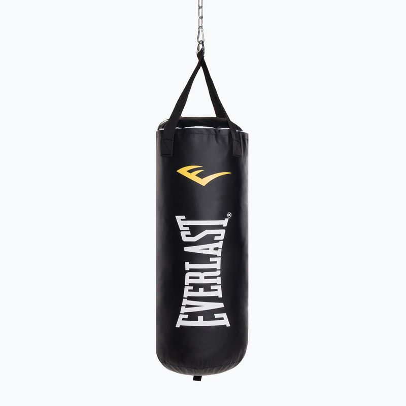 EVERLAST Boxsack schwarz EV4740