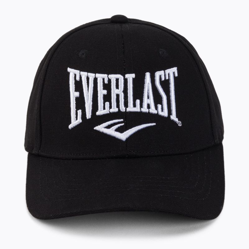 EVERLAST Hugy Baseballmütze schwarz 899340-70-8 4