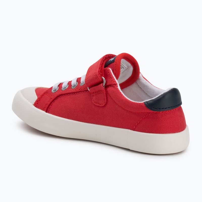 Kickers Kickgoldi rot Kinderschuhe 3