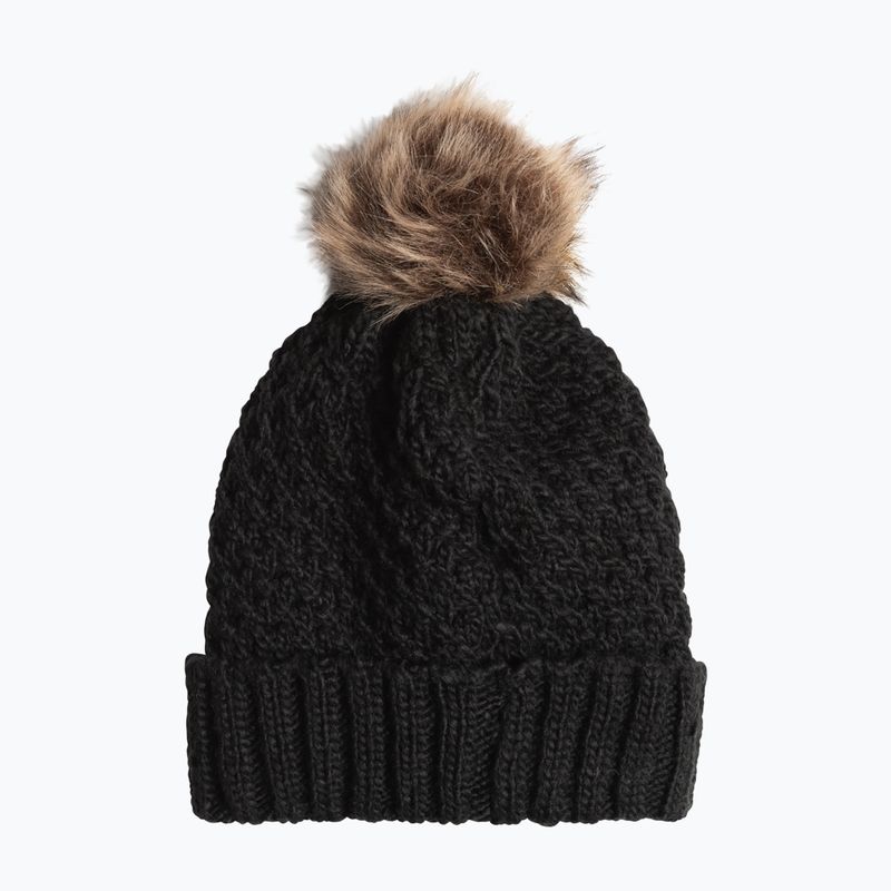 Wintermütze Damen ROXY Blizzard true black 2