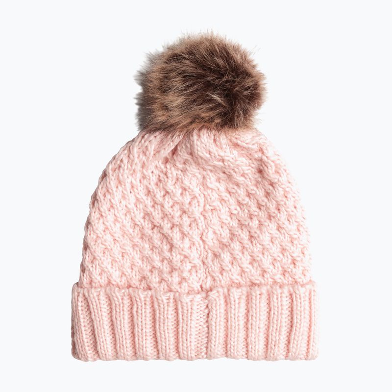 Wintermütze Damen ROXY Blizzard pink salt 2