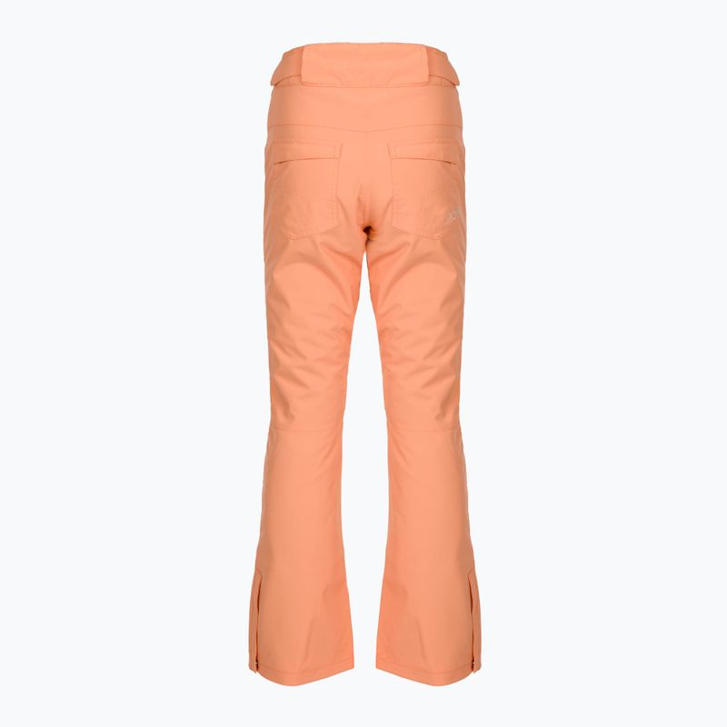 Snowboardhose Damen ROXY Backyard peach pink 8