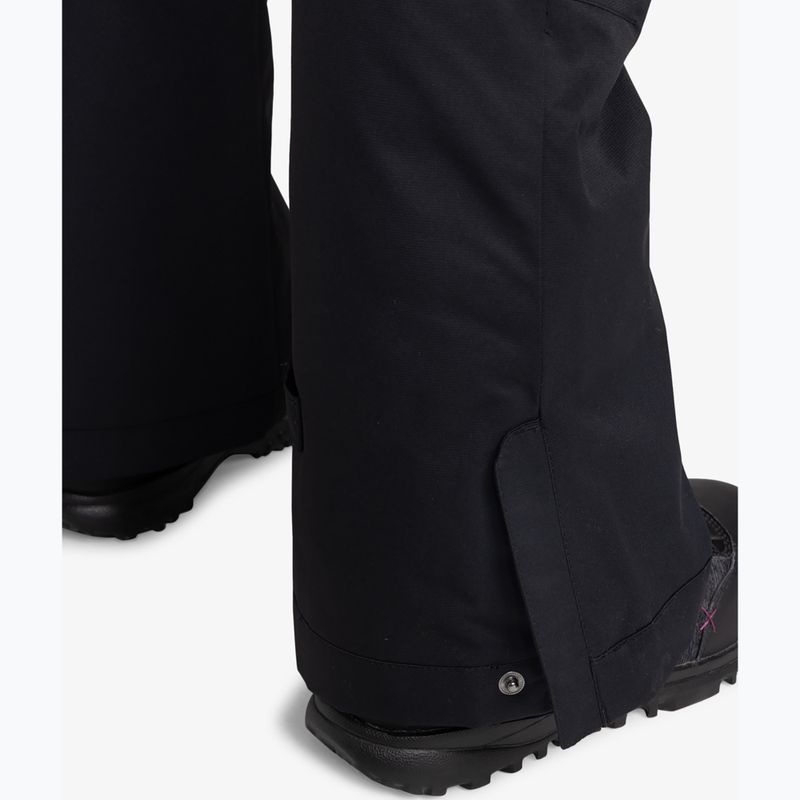 Damen Snowboardhose ROXY Diversion true black 6