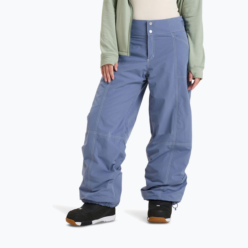 Snowboardhose Damen ROXY Chloe Kim wild wind
