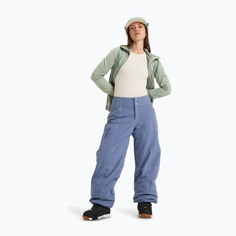 Snowboardhose Damen ROXY Chloe Kim wild wind 2