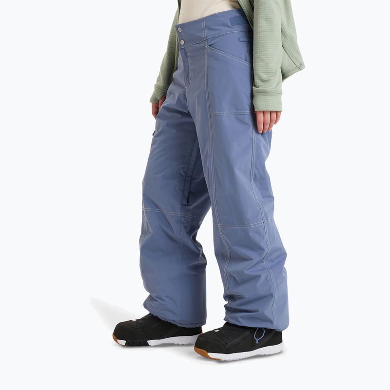 Snowboardhose Damen ROXY Chloe Kim wild wind 4