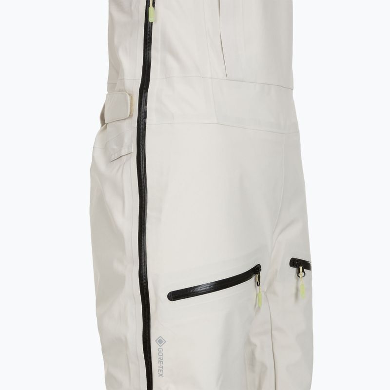 Snowboardhose Damen ROXY Gore-Tex Lunalite 3L Bib buttercream 9